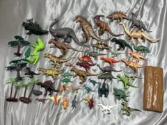 恐竜フィギュア まとめ売り 14体セット - メルカリ
