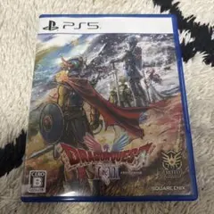 ドラゴンクエストI・II PS5