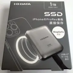 I-O DATA SSD 4TB SSPR-SUSCシリーズ【ケーブルおまけ】 I-O DATA SSD 4TB SSPR-SUSCシリーズ【ケーブルおまけ】 - メルカリ