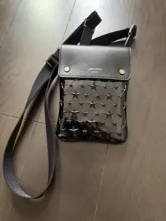 JIMMY CHOO ショルダーバッグ スタースタッズのサムネイル