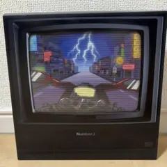 MITSUBISHI ELECTRIC 14インチブラウン管テレビ - メルカリ