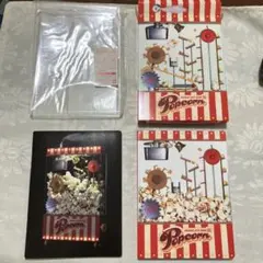 嵐　ライブツアー　ポップコーン　2013