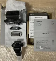 Panasonic メンズシェーバー ラムダッシュ 3 ES-L320W 白のサムネイル