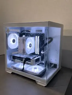 白ゲーミングPC i7-10700 RTX2070SUPER SSD480GB 白ゲーミングPC i7-10700 RTX2070SUPER SSD480GB - メルカリ