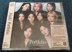 匿名 未開封 niziu portfolio CD 通常盤 シリアル トレカ 付 - メルカリ