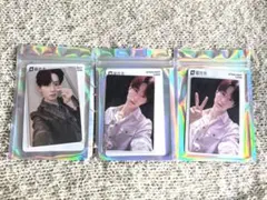JO1 TIMA限定 QQ music 佐藤景瑚 トレカ星4星3星2 セット