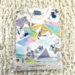 新品　レディースＬ　東京ディズニーシー 20周年 Tシャツ