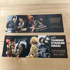 Official髭男dism くじ B賞 C賞 バッジ メモリアルチケット - メルカリ