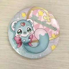 名探偵プリキュア！ ドリームステージ 缶バッジ シュシュタン - メルカリ