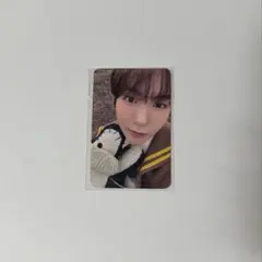 nct wish リョウ トレカ wishful mumo 特典