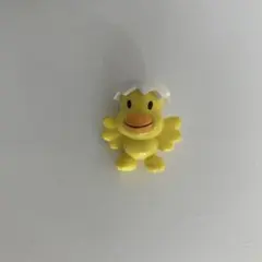 ギンビスたべっこどうぶつ　ひよこ カプセルトイ 卵の殻付き　新品未使用