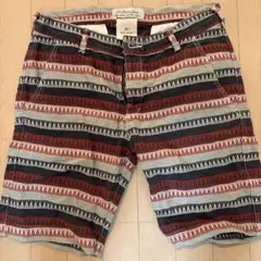 REMI RELIEF ショートパンツ ネイティブ柄のサムネイル
