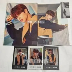 Stray Kids スンミン UNLOCK ソウルコン トレカ ポラ サイン straykids unlock スンミン ポラロイド - メルカリ