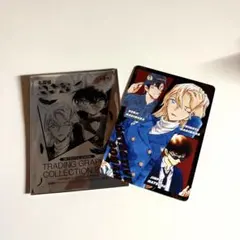 名探偵コナン108巻 トレーディンググラフィックコレクション