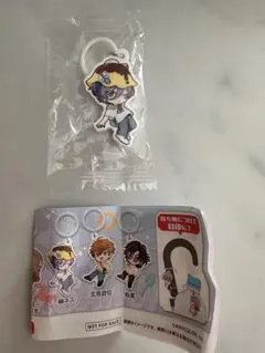 にじさんじ くら寿司 コラボ めじるしチャーム　榊ネス