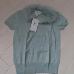 お買い得♡組曲♡ファー付き♡薄手ニット