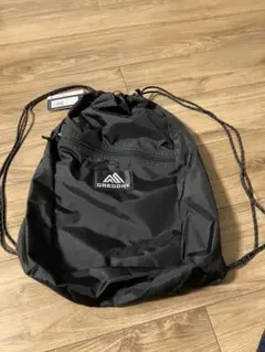 未使用グレゴリーナップサック