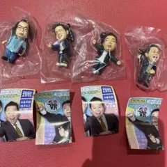 ダイアン　ガチャ　ゴイゴゴイでスーススーなガチャキーホルダー　津田　ユースケ