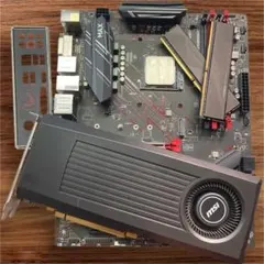 ゲーミングセット Ryzen5 3600 + 1660SUPER + B450M