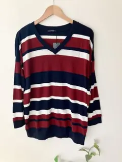 INGNI ★新品★ オックスフォードストラップ　ドルマントップス　Mのサムネイル