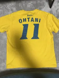 北海道日本ハムファイターズ 大谷翔平選手ユニフォーム Lサイズ