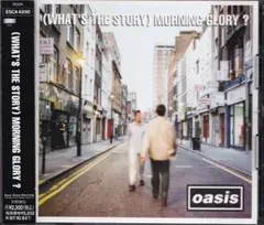 《美品》4【Oasis オアシス Morning Glory ?】帯付