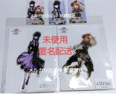 citrus 百合姫展 アクリルコースター 【新品】 - メルカリ
