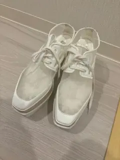 STELLAMCCARTNEY☆ホワイトスニーカー