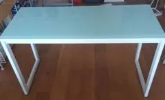 いしし様専用‼️Francfrancガラス製 センターテーブル 120cm - メルカリ