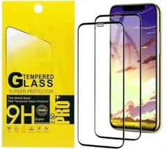 iPhone11 Pro Max 適用iPhone XS Maxガラスフィルム