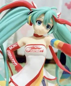 2016 レーシングミク プライズフィギュア