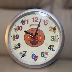 2025年最新】掛け時計 アンパンマンの人気アイテム - メルカリ