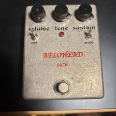 アフロマン CE-1 PREAMP ギターエフェクター 本体 - メルカリ