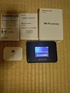 docomo wifistation sh-52b