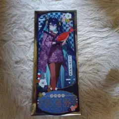 勝利の女神 NIKKE GEOトレーディングレーザーチケット リトルマーメイド