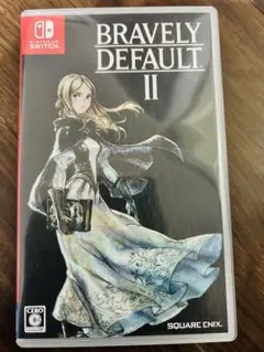 BRAVELY DEFAULT II Nintendo Switch