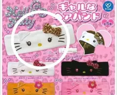 ハローキティ ヘアバンド 白