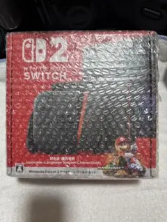 Nintendo switch2 マリオカートワールドセット