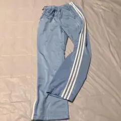 adidas トラックパンツ メンズ ユニセックス アディダス ジャージUS M