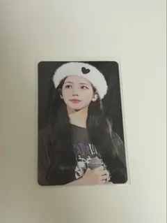 aespa SYNK : HYPERLINE東京ドームDVD特典カリナ