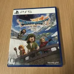 ドラゴンクエストⅦ Reimagined PS5