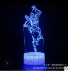 D型 APEX Legends パスファインダー イルミネーション 16色 3D