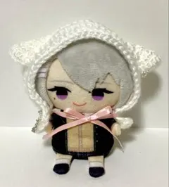 にじぱぺ ぬい服 垂れ耳 帽子