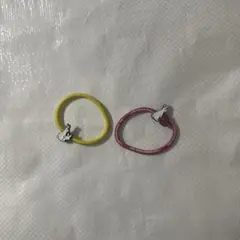 FR2 エフアールツー ヘアゴム