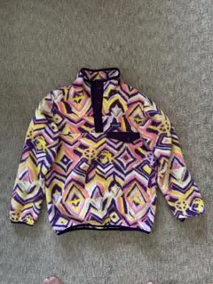 Patagonia Synchilla フリースジャケット M スナップT