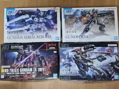 2025年最新】ガンプラhgまとめ売りの人気アイテム - メルカリ