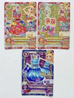 サマーナイトミラクルドレス Yahoo!オークション -「アイカツ サマーナイトミラクルドレス