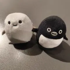 レア suicaのペンギン 手のひらぬいぐるみ マスコット ペンスタ