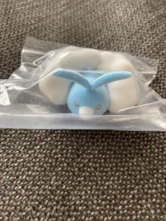 ポケモン チルット フロッキードール ガチャ