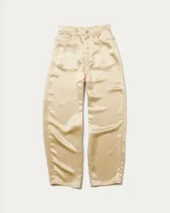 BEAUTY&YOUTH UNITED ARROWS アセテートサテンパンツのサムネイル